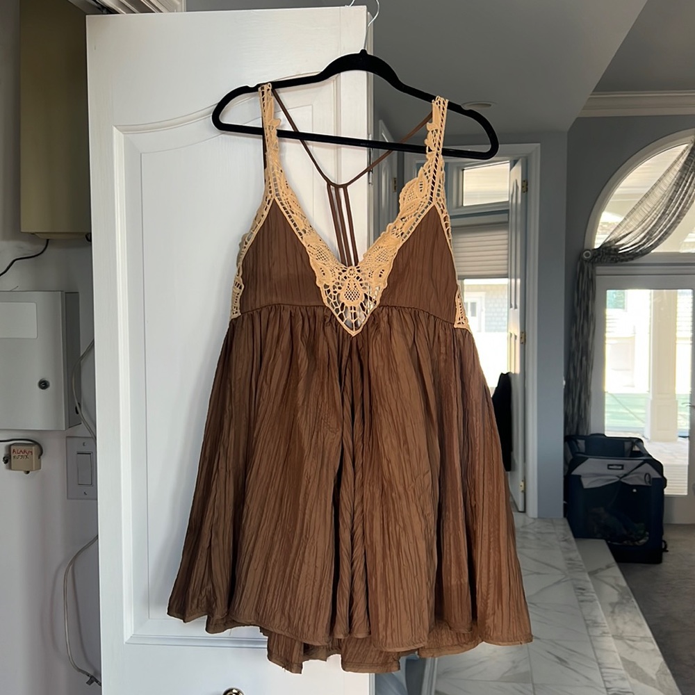 Fairy Free People Dress